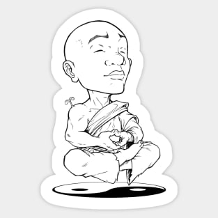 Zen Sticker